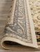 Soma Ivory & Black Classic Medallion Vintage Rug, Rugs, Ozark Home 