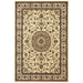 Soma Ivory & Beige Classic Medallion Vintage Rug, Rugs, Ozark Home 