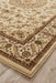Soma Ivory & Beige Classic Medallion Vintage Rug, Rugs, Ozark Home 