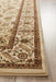 Soma Ivory & Beige Classic Medallion Vintage Rug, Rugs, Ozark Home 