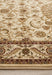 Soma Ivory & Beige Classic Medallion Vintage Rug, Rugs, Ozark Home 