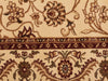 Soma Ivory & Beige Classic Medallion Vintage Runner Rug, Rugs, Ozark Home 