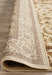 Soma Ivory & Beige Classic Medallion Vintage Rug, Rugs, Ozark Home 