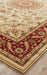 Soma Ivory & Red Classic Medallion Vintage Rug, Rugs, Ozark Home 