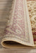 Soma Ivory & Red Classic Medallion Vintage Rug, Rugs, Ozark Home 