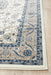Soma White & Beige Classic Medallion Vintage Rug, Rugs, Ozark Home 