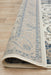 Soma White & Beige Classic Medallion Vintage Rug, Rugs, Ozark Home 