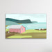 Shack - Australian Beach House Original Artwork by Edie Fogarty, Wall Art, Ozark Home 