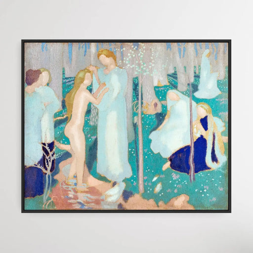 Springtime by Maurice Denis, Wall Art, Ozark Home 