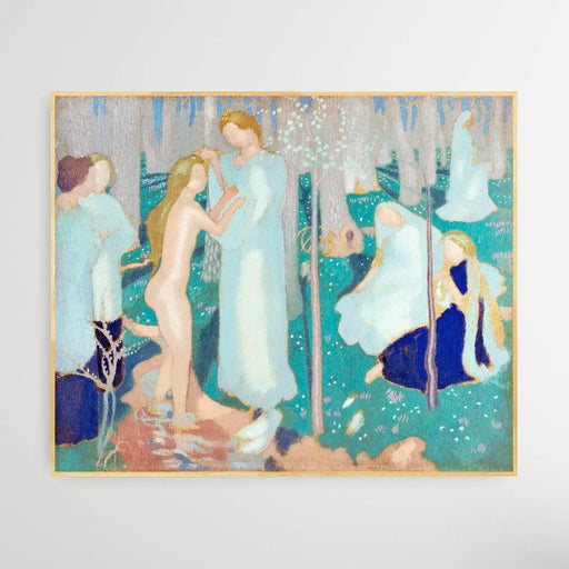 Springtime by Maurice Denis, Wall Art, Ozark Home 