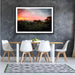 Sunset Over The Ocean - Stradbroke Island Sunset Photographic Wall Art Print, Wall Art, Ozark Home 