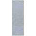 Tildonk Blue Chevron Indoor/Outdoor Contemporary Runner Rug, Rugs, Ozark Home 