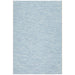 Tildonk Blue Chevron Indoor/Outdoor Contemporary Rug, Rugs, Ozark Home 