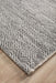 Tildonk Grey Chevron Indoor/Outdoor Contemporary Runner Rug, Rugs, Ozark Home 