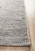 Tildonk Grey Chevron Indoor/Outdoor Contemporary Runner Rug, Rugs, Ozark Home 