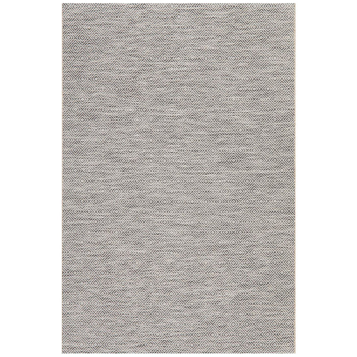 Tildonk Grey Chevron Indoor/Outdoor Contemporary Rug, Rugs, Ozark Home 