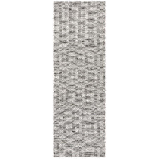 Tildonk Natural Chevron Indoor/Outdoor Contemporary Runner Rug, Rugs, Ozark Home 