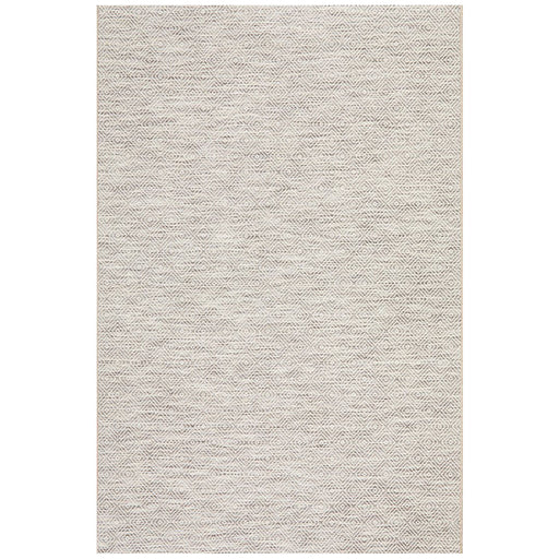 Tildonk Natural Chevron Indoor/Outdoor Contemporary Rug, Rugs, Ozark Home 