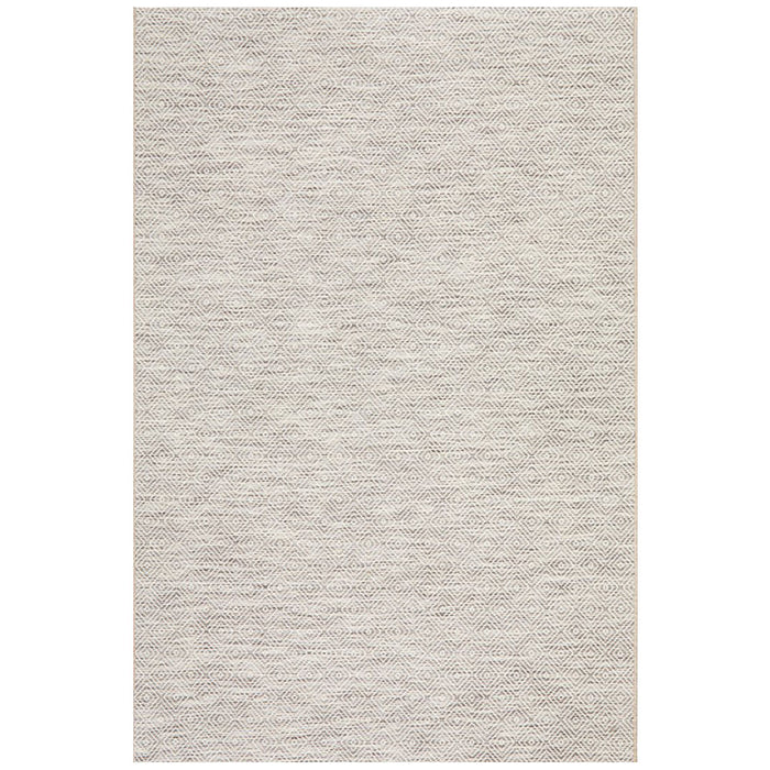 Tildonk Natural Chevron Indoor/Outdoor Contemporary Rug, Rugs, Ozark Home 