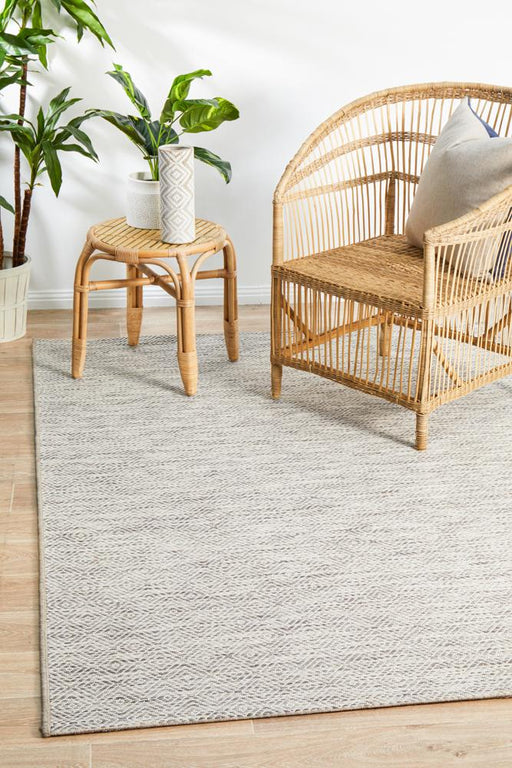 Tildonk Natural Chevron Indoor/Outdoor Contemporary Rug, Rugs, Ozark Home 