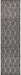 Tildonk Black Lattice Indoor/Outdoor Contemporary Rug, Rugs, Ozark Home 