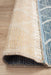 Tildonk Blue Lattice Indoor/Outdoor Contemporary Runner Rug, Rugs, Ozark Home 