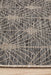 Tildonk Black Art Deco Indoor/Outdoor Contemporary Runner Rug, Rugs, Ozark Home 
