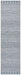 Tildonk Blue Multiple Pattern Indoor/Outdoor Contemporary Rug, Rugs, Ozark Home 