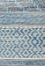 Tildonk Blue Multiple Pattern Indoor/Outdoor Contemporary Runner Rug, Rugs, Ozark Home 