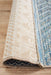 Tildonk Blue Multiple Pattern Indoor/Outdoor Contemporary Runner Rug, Rugs, Ozark Home 