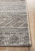 Tildonk Grey Multiple Pattern Indoor/Outdoor Contemporary Runner Rug, Rugs, Ozark Home 