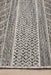 Tildonk Grey Multiple Pattern Indoor/Outdoor Contemporary Runner Rug, Rugs, Ozark Home 