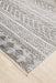 Tildonk Grey Multiple Pattern Indoor/Outdoor Contemporary Rug, Rugs, Ozark Home 