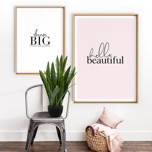 Dream Big - Art Print - Ozark Home