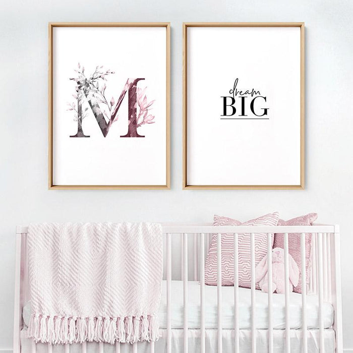 Dream Big - Art Print - Ozark Home