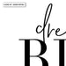 Dream Big - Art Print - Ozark Home