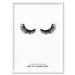 Perfect Eyelashes - Art Print - Ozark Home