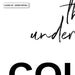 The Bags Under my Eyes - Art Print, Wall Art, Ozark Home 