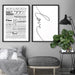 Everybody's Free (to Wear Sunscreen) Lyrics - Art Print, Wall Art, Ozark Home 