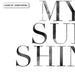 You Are My Sunshine  - Art Print, Wall Art, Ozark Home 