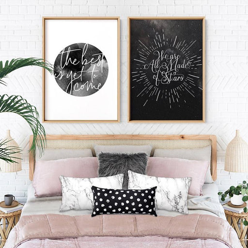 The Best is Yet to Come - Art Print - Ozark Home