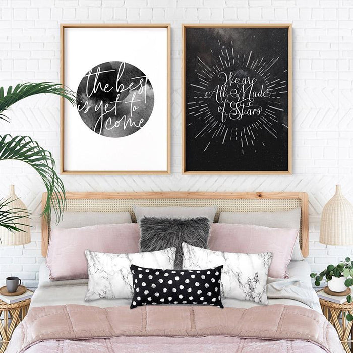The Best is Yet to Come - Art Print - Ozark Home