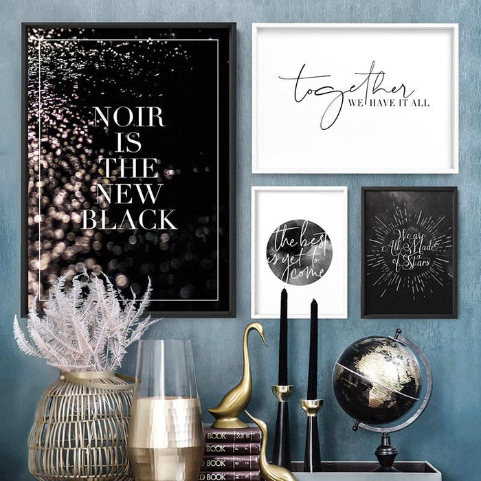The Best is Yet to Come - Art Print - Ozark Home