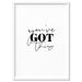 You've Got This - Art Print - Ozark Home