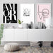You & Me Oui - Art Print - Ozark Home