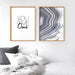 You & Me Oui - Art Print - Ozark Home
