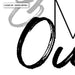 You & Me Oui - Art Print - Ozark Home
