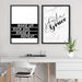 Wake Up, Kick Ass, Rinse & Repeat - Art Print - Ozark Home