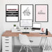 She Who Dares Wins - Art Print - Ozark Home