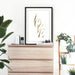 Love is Gold (faux look foil) - Art Print - Ozark Home